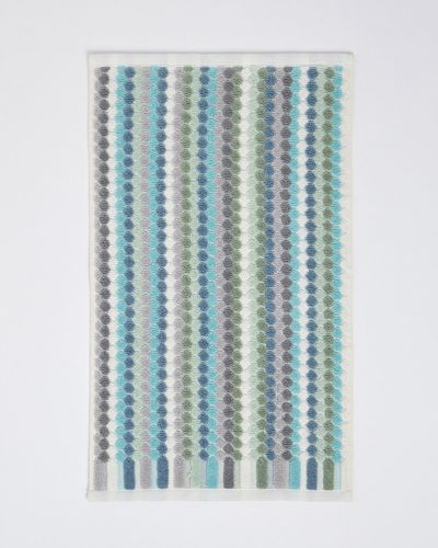 Carolyn Donnelly Eclectic Popcorn Guest Towel